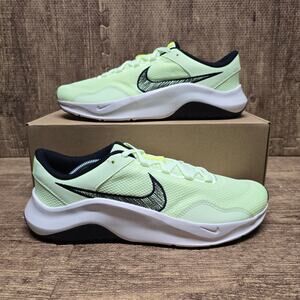 Copied - M  Nike Legend Essential 3 NN Barely Volt Black DM1120 700 Size 11.5